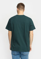 Revolution Loose T-shirt T-Shirts Darkgreen