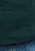 Revolution Loose T-shirt T-Shirts Darkgreen