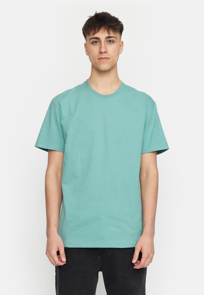 Revolution Loose T-shirt T-Shirts Dustgreen