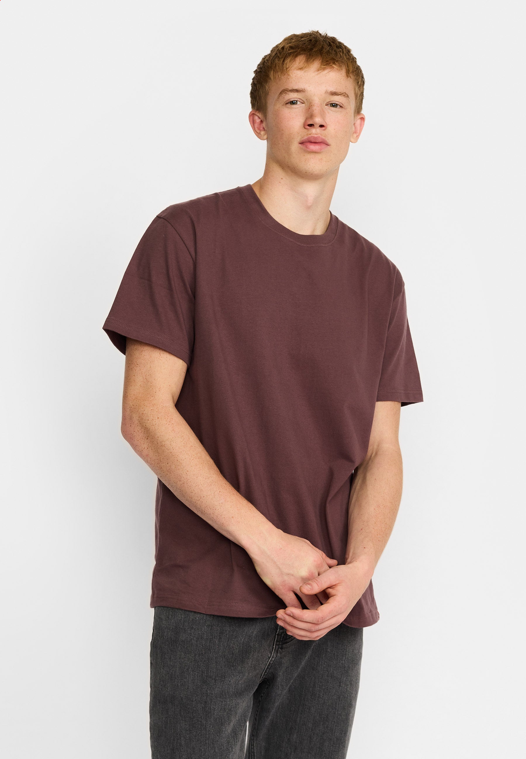 Revolution Loose T-shirt T-Shirts Dustpurple