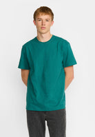 Revolution Loose T-shirt T-Shirts Petrol