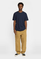 Revolution Loose T-shirt T-Shirts Navy