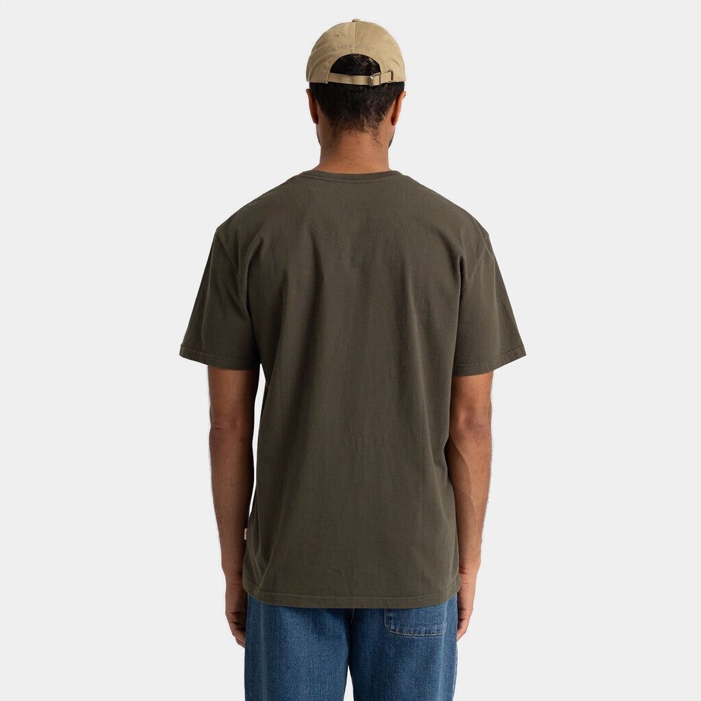 Revolution Loose T-shirt T-Shirts Army