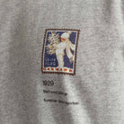 Revolution Loose T-shirt T-Shirts Grey-melange