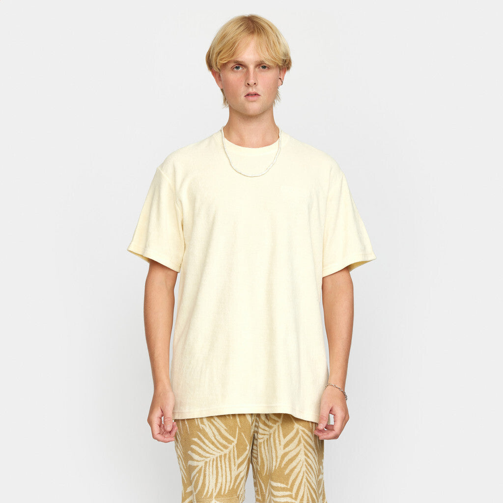 Revolution Loose T-shirt T-Shirts Offwhite