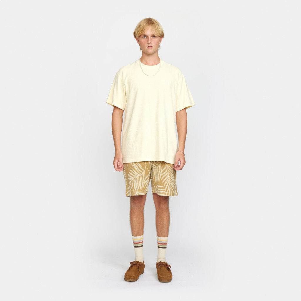 Revolution Loose T-shirt T-Shirts Offwhite