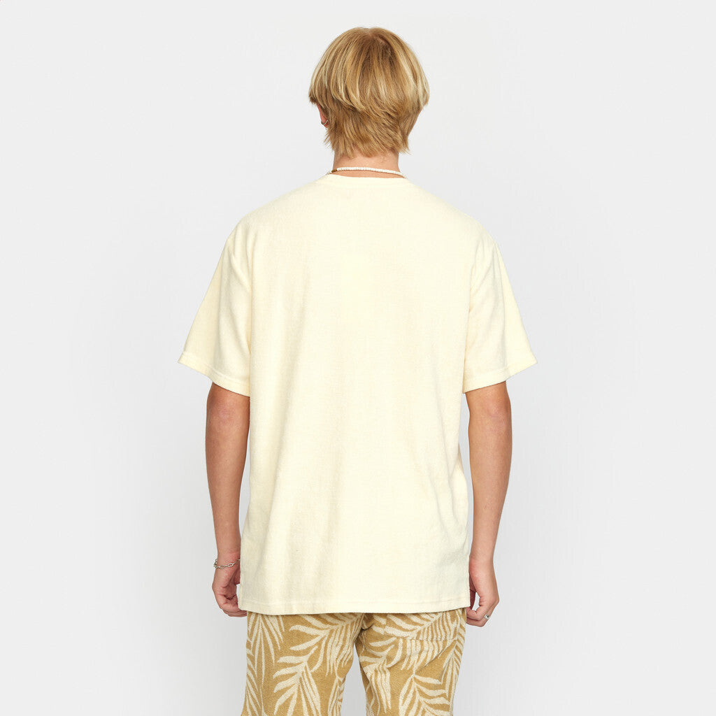 Revolution Loose T-shirt T-Shirts Offwhite