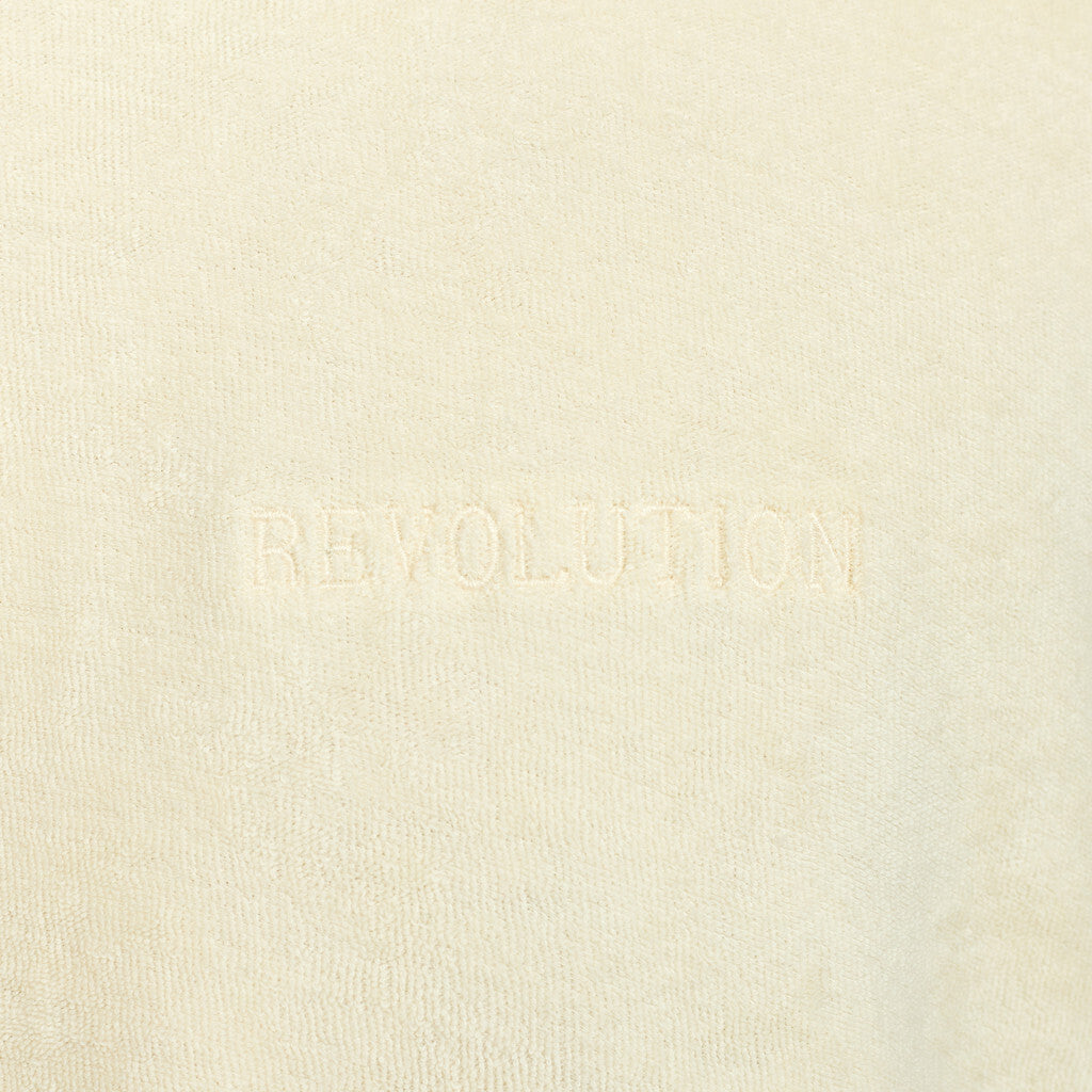 Revolution Loose T-shirt T-Shirts Offwhite