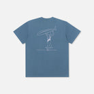 Revolution Loose T-shirt T-Shirts Blue