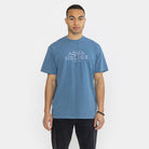 Revolution Loose T-shirt T-Shirts Blue