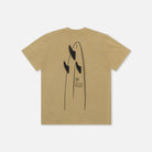 Revolution Loose T-shirt T-Shirts Khaki