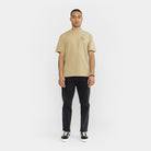 Revolution Loose T-shirt T-Shirts Khaki