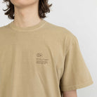 Revolution Loose T-shirt T-Shirts Khaki