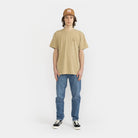 Revolution Loose T-shirt T-Shirts Khaki