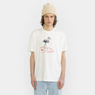 Revolution Loose T-shirt T-Shirts Offwhite