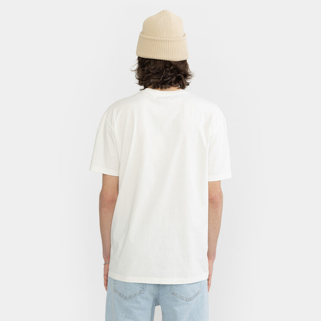 Revolution Loose T-shirt T-Shirts Offwhite