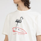 Revolution Loose T-shirt T-Shirts Offwhite