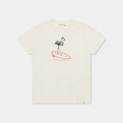 Revolution Loose T-shirt T-Shirts Offwhite