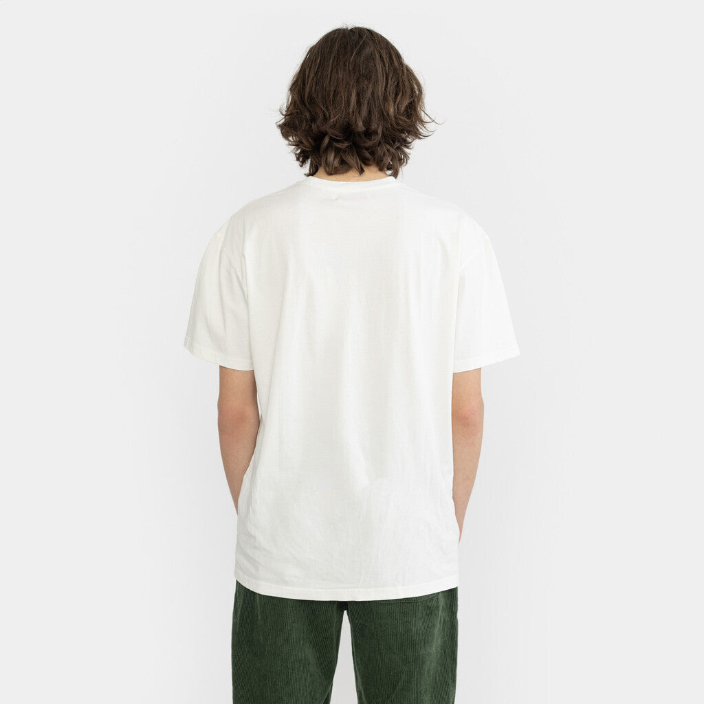 Revolution Loose T-shirt T-Shirts Offwhite