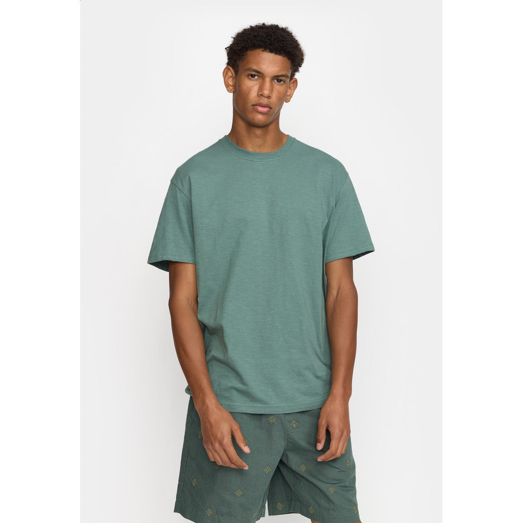 Revolution Loose T-shirt T-Shirts Dustgreen