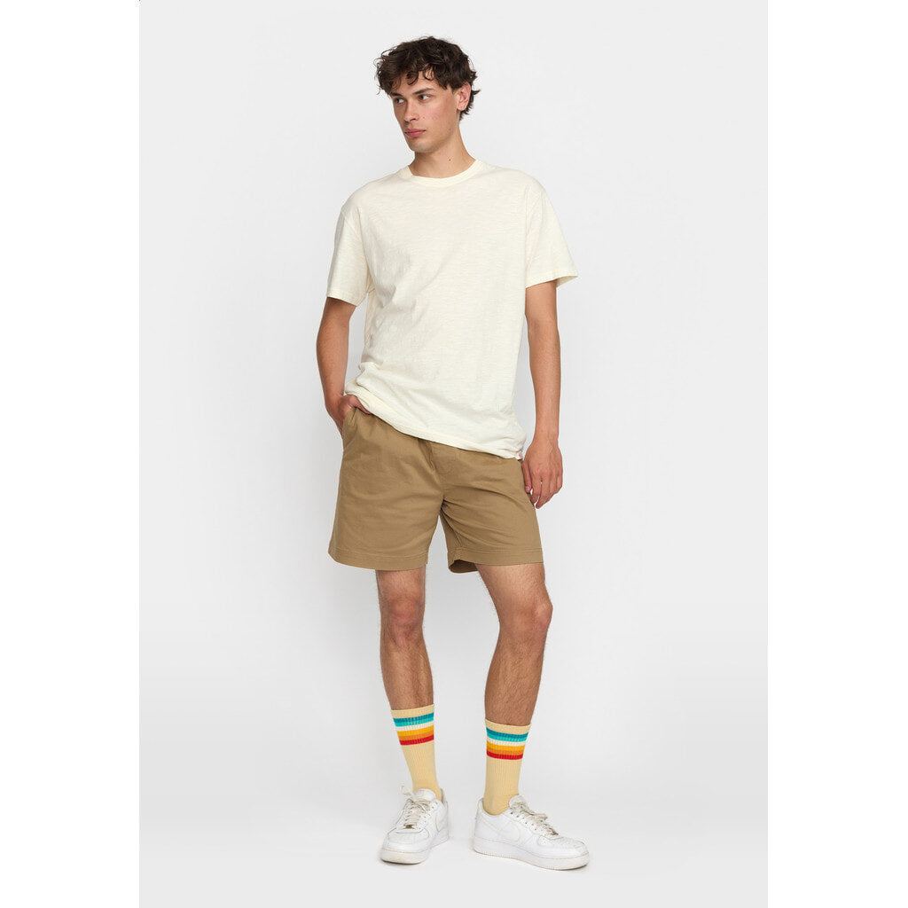 Revolution Loose T-shirt T-Shirts Offwhite