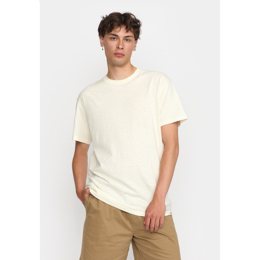 Revolution Loose T-shirt T-Shirts Offwhite