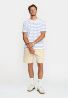 Revolution Loose T-shirt T-Shirts White
