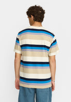 Revolution Loose T-shirt T-Shirts Blue