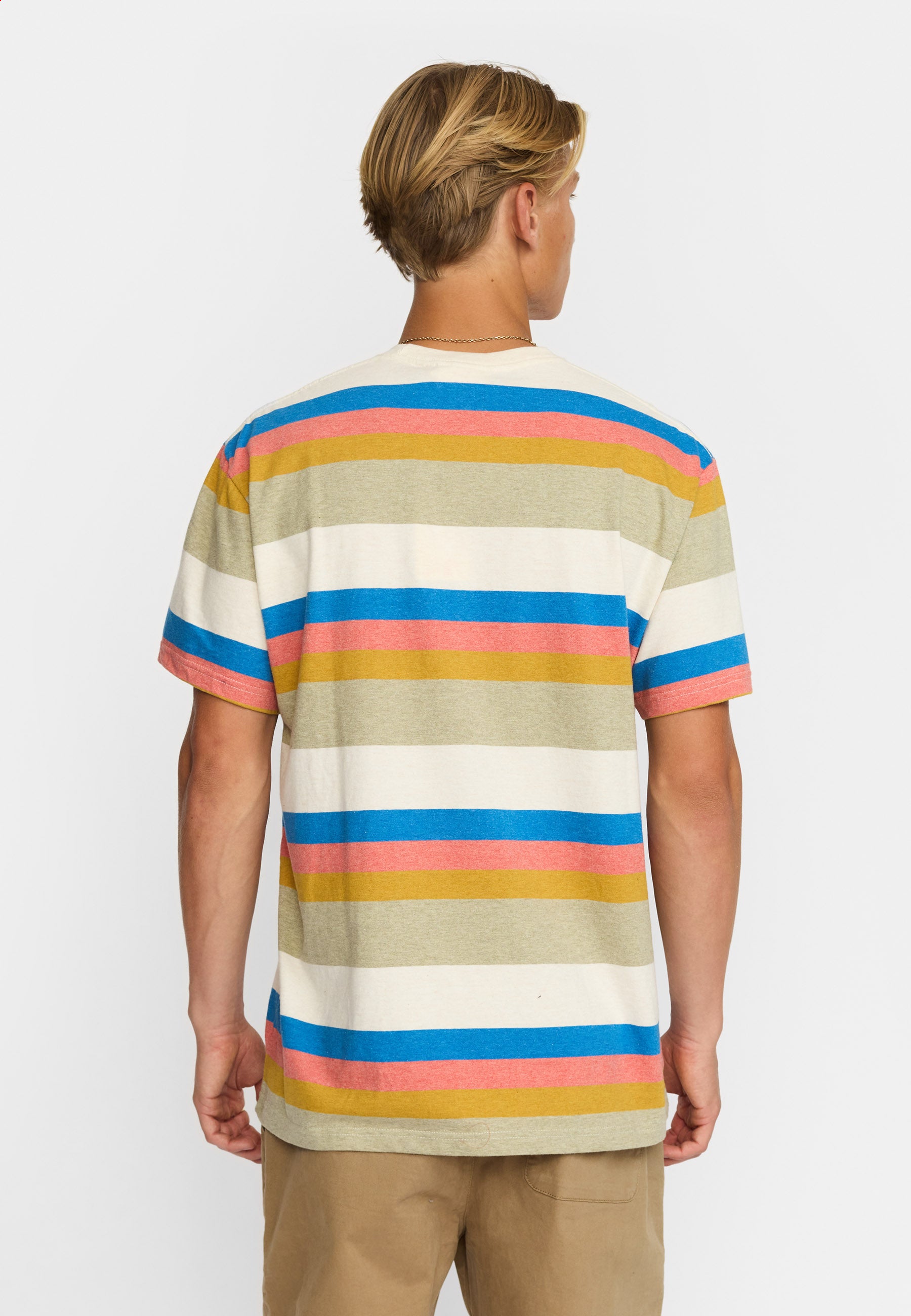 Revolution Loose T-shirt T-Shirts Multi