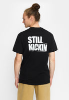 Revolution Loose T-shirt T-Shirts Black