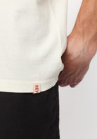 Revolution Loose T-shirt T-Shirts Offwhite
