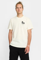 Revolution Loose T-shirt T-Shirts Offwhite