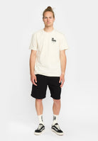 Revolution Loose T-shirt T-Shirts Offwhite