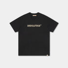 Revolution Loose t-shirt T-Shirts Black