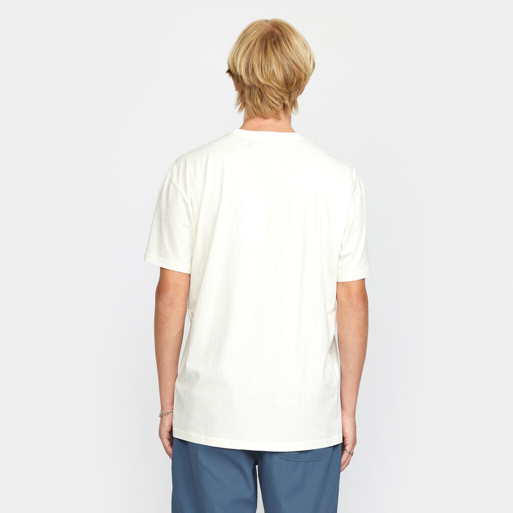 Revolution Loose t-shirt T-Shirts Offwhite