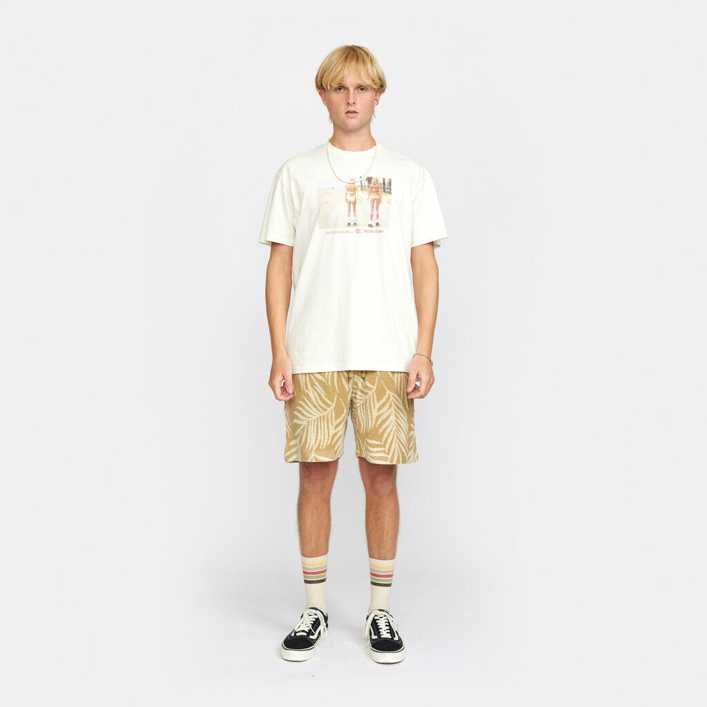 Revolution Loose t-shirt T-Shirts Offwhite