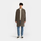 Revolution Mac Coat Winter Outerwear Green