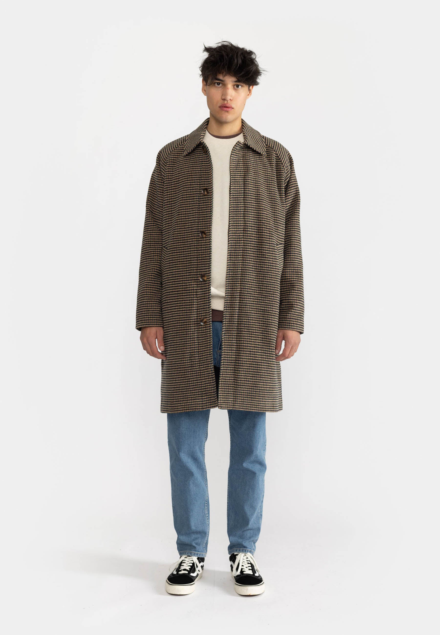 Revolution Mac Coat Winter Outerwear Green