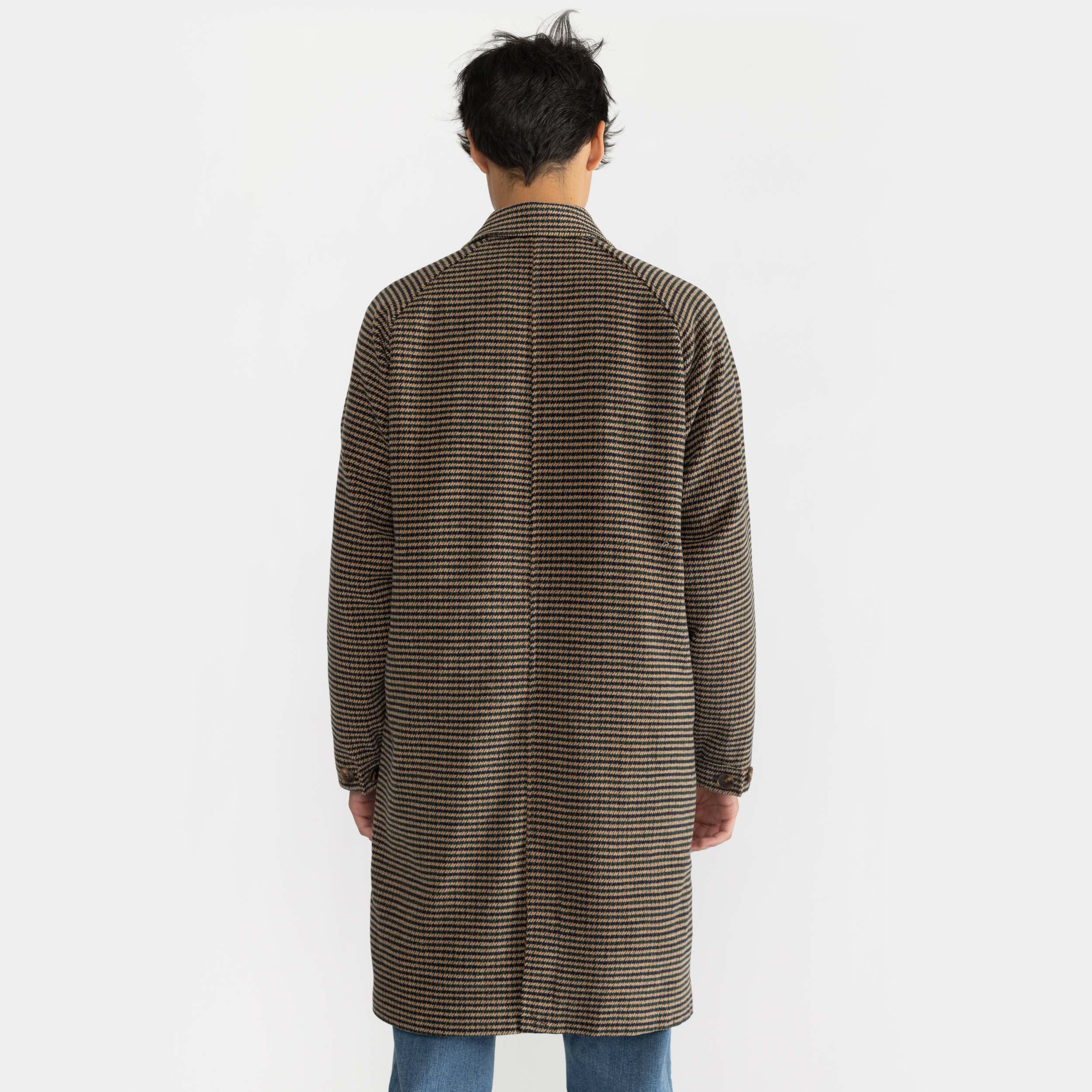 Revolution Mac Coat Winter Outerwear Green