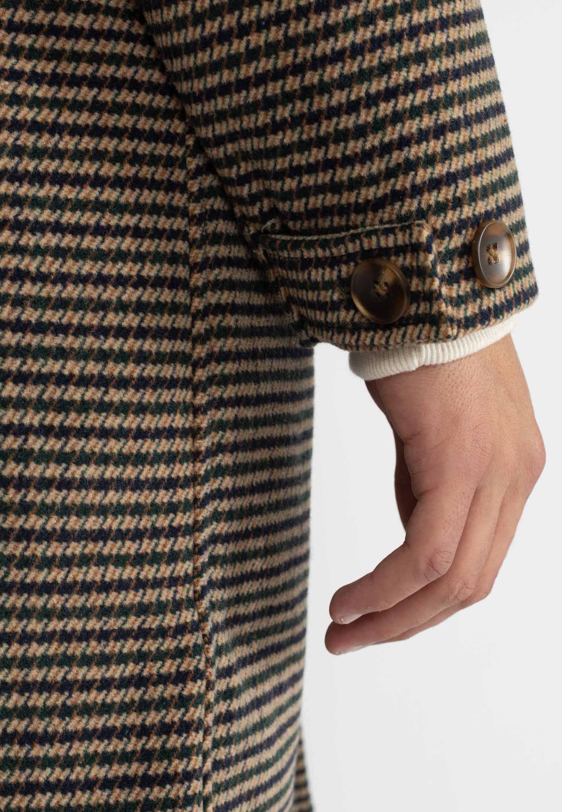 Revolution Mac Coat Winter Outerwear Green