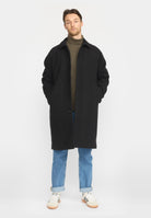 Revolution Mac Coat Winter Outerwear Black