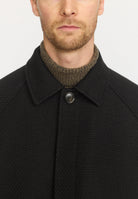 Revolution Mac Coat Winter Outerwear Black