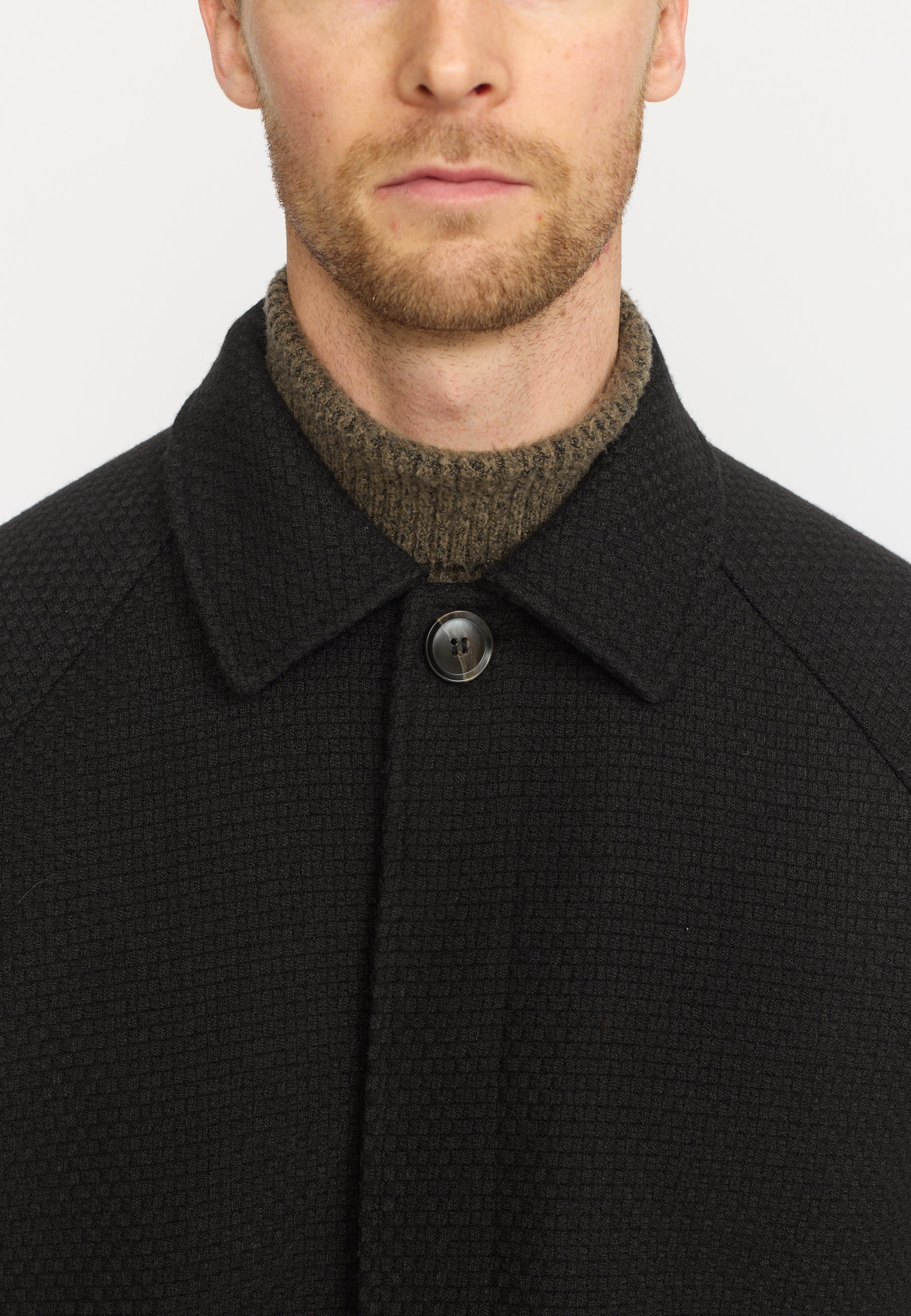 Revolution Mac Coat Winter Outerwear Black