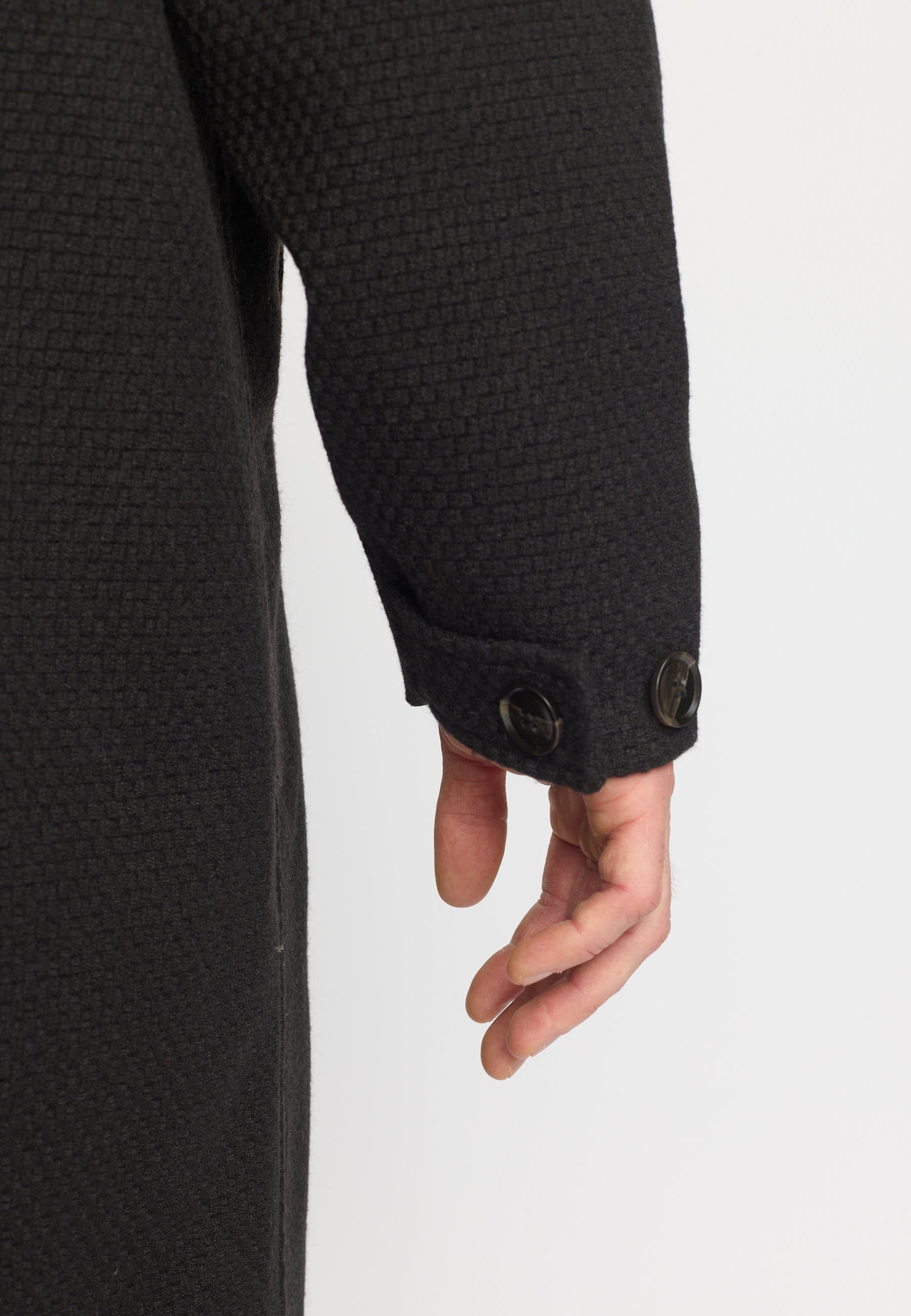 Revolution Mac Coat Winter Outerwear Black