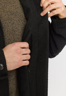 Revolution Mac Coat Winter Outerwear Black
