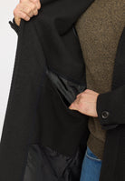 Revolution Mac Coat Winter Outerwear Black