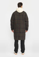 Revolution Mac Coat Winter Outerwear Darkgreen