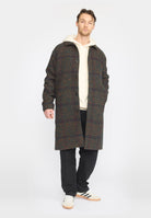 Revolution Mac Coat Winter Outerwear Darkgreen