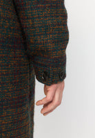 Revolution Mac Coat Winter Outerwear Darkgreen