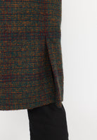 Revolution Mac Coat Winter Outerwear Darkgreen